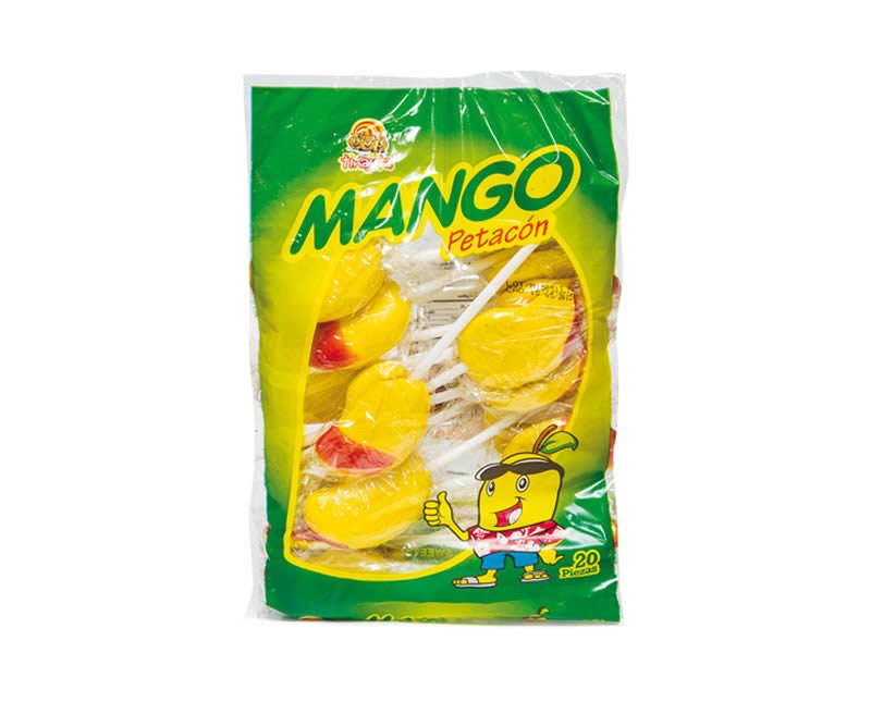 Mango Petacon
