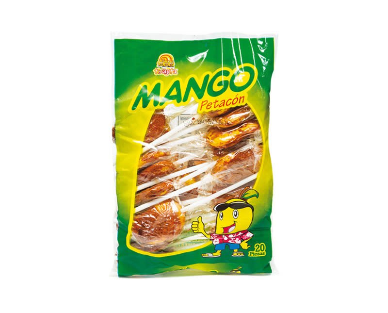 Mango Revolcado
