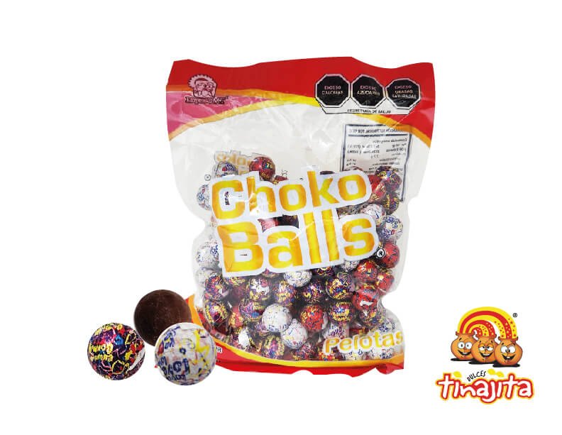 Choko Balls

